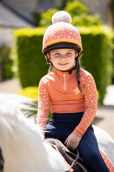 LeMieux Apricot Mini Base Layer - 5-6 Years