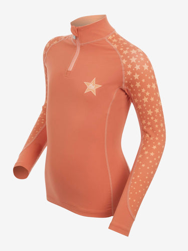 LeMieux Apricot Mini Base Layer - 5-6 Years