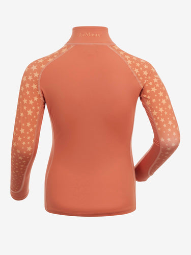 LeMieux Apricot Mini Base Layer - 5-6 Years