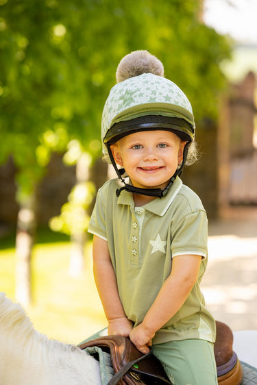 LeMieux Mini Fern Polo Shirt