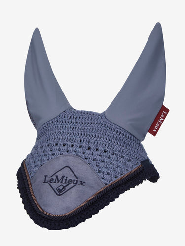 LeMieux Jay Blue Classic Fly Hood