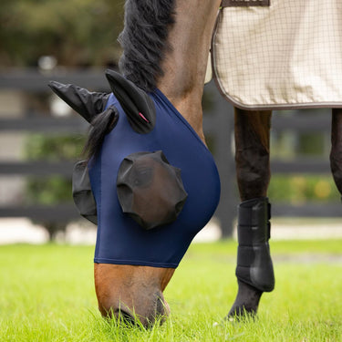 Buy Le Mieux Bug Relief Half Fly Mask | Online for Equine