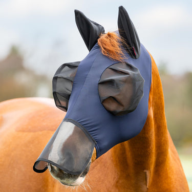 Buy Le Mieux Bug Relief Full Fly Mask | Online for Equine