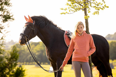 Buy LeMieux Young Rider Apricot Hannah Pop Over| Online for Equine