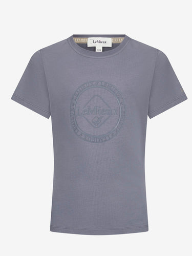 Buy LeMieux Young Rider Jay Blue Arianna T-Shirt - 7-8 Years| Online for Equine