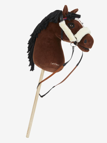 LeMieux Hobby Horse Black Racing Bridle Set