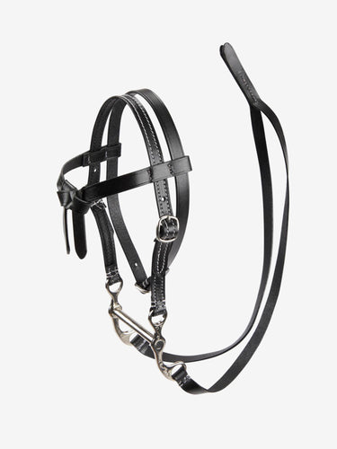 Buy the LeMieux Toy Pony Black Western Bridle | Online for Equine