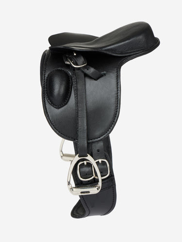 Buy LeMieux Valegro Toy Pony Black Dressage Saddle | Online for Equine