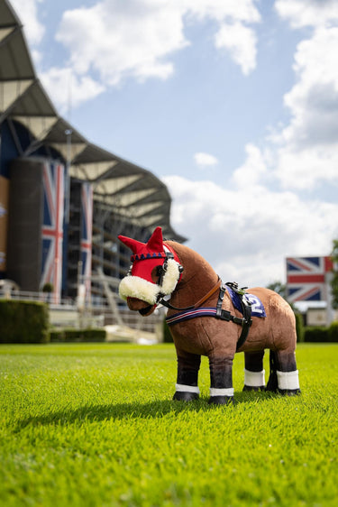 LeMieux Toy Pony Racing Cloth & Mask