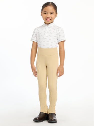 Buy LeMieux Beige Mini Pull On Breech | Online for Equine