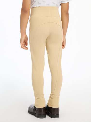 Buy LeMieux Beige Mini Pull On Breech | Online for Equine