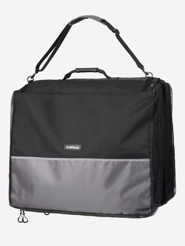 LeMieux Black Saddle Pad Carry Bag