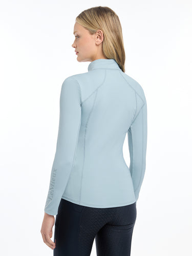 Buy the LeMieux Ladies Glacier Long Sleeve Base Layer | Online for Equine