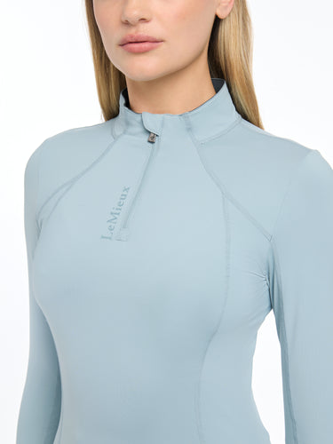 Buy the LeMieux Ladies Glacier Long Sleeve Base Layer | Online for Equine