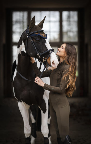 Buy the LeMieux Ladies Alpine Long Sleeve Base Layer | Online for Equine