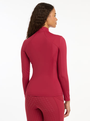 Buy the LeMieux Ladies Ember Long Sleeve Base Layer | Online for Equine