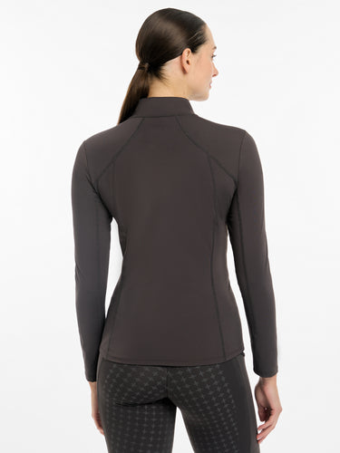 Buy the LeMieux Ladies Cinder Long Sleeve Base Layer | Online for Equine