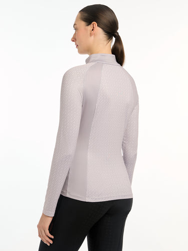 Buy LeMieux Ladies Ash Faith Long Sleeve Base Layer | Online for Equine