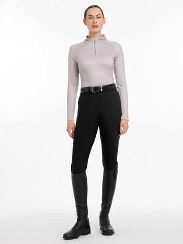 Buy LeMieux Ladies Ash Faith Long Sleeve Base Layer | Online for Equine