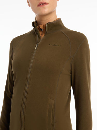 LeMieux Alpine Faye Zip Through Fleece