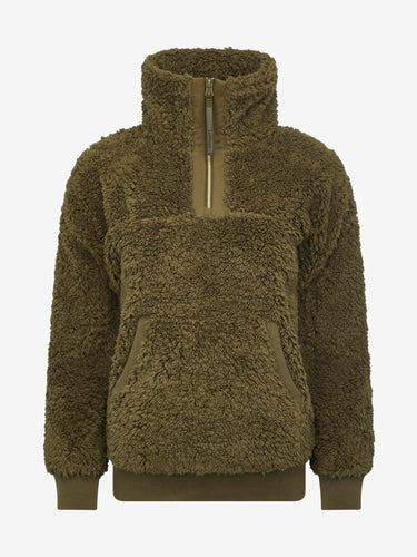 Buy LeMieux Alpine Tara Teddy Fleece | Online for Equine