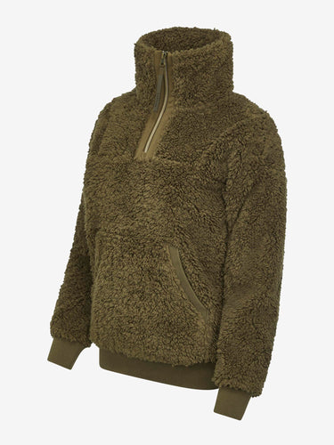 Buy LeMieux Alpine Tara Teddy Fleece | Online for Equine