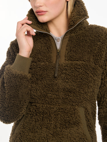 Buy LeMieux Alpine Tara Teddy Fleece | Online for Equine