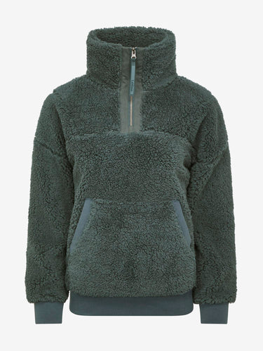 Buy LeMieux Petrol Tara Teddy Fleece | Online for Equine