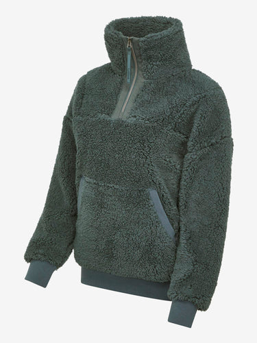 Buy LeMieux Petrol Tara Teddy Fleece | Online for Equine