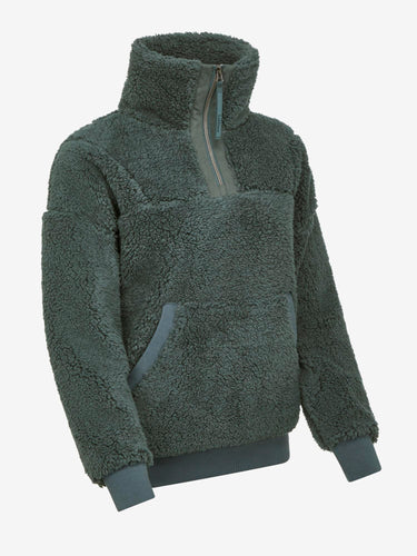 Buy LeMieux Petrol Tara Teddy Fleece | Online for Equine