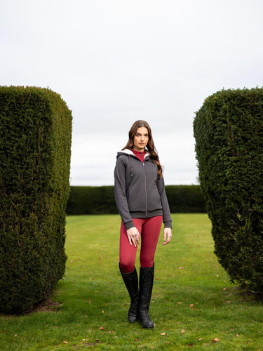 Buy LeMieux Cinder Leia Lined Hoodie| Online for Equine