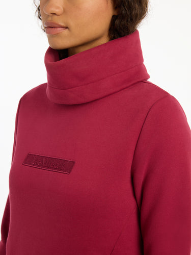 Buy the LeMieux Ladies Ember Adele Funnel Neck Sweatshirt | Online for Equine