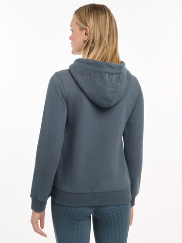 LeMieux Petrol Elle Zip Through Hoodie