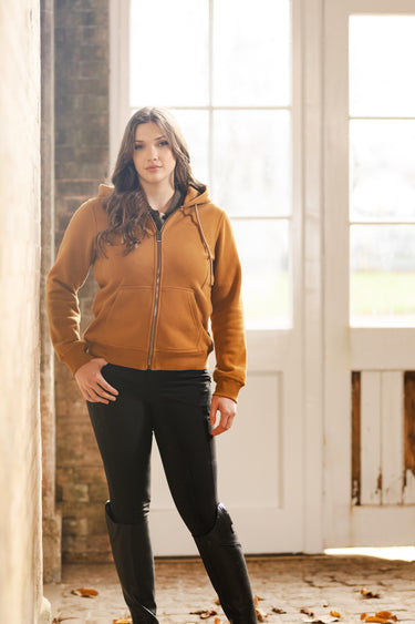 LeMieux Ginger Elle Zip Through Hoodie