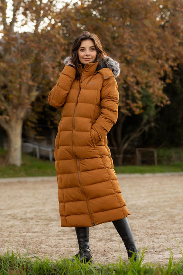 LeMieux Ginger Harper Longline Puffer Coat