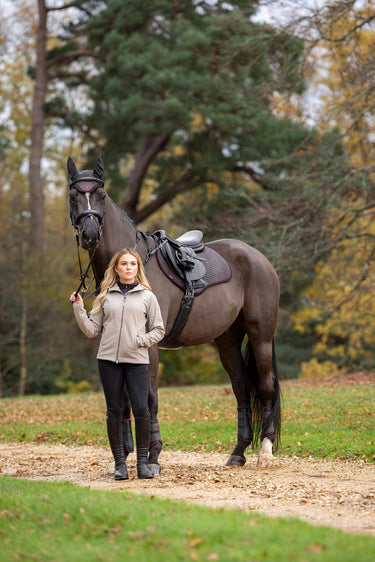 Buy LeMieux Ash Charlotte Soft Shell Jacket| Online for Equine