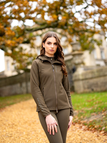 LeMieux Alpine Charlotte Soft Shell Jacket