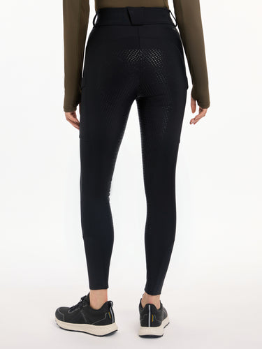 Buy LeMieux Black Drytex Ladies Waterproof Full Seat Breeches | Online for Equine