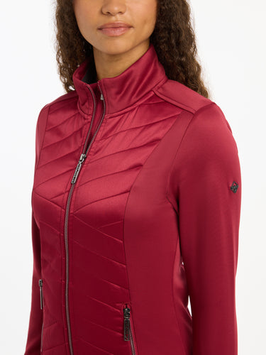 Buy the LeMieux Ember Dynamique Jacket | Online for Equine