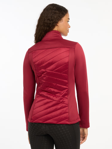 Buy the LeMieux Ember Dynamique Jacket | Online for Equine