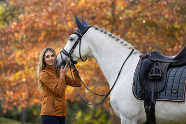 Buy the LeMieux Ginger Dynamique Jacket | Online for Equine