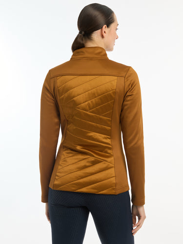 Buy the LeMieux Ginger Dynamique Jacket | Online for Equine