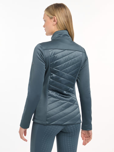 Buy the LeMieux Petrol Dynamique Jacket | Online for Equine