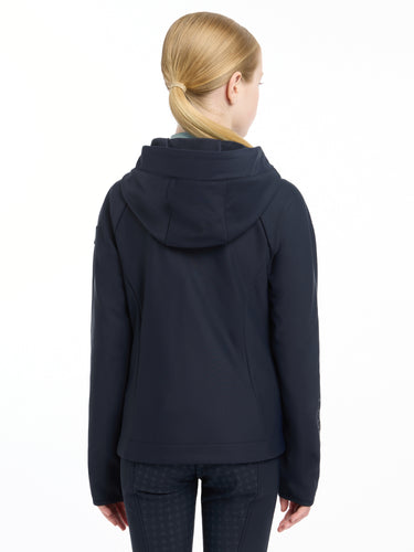 Buy LeMieux Navy Young Rider Lottie Soft Shell Jacket| Online for Equine