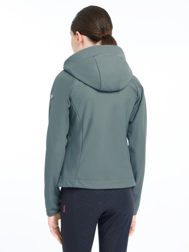 Buy LeMieux Petrol Young Rider Lottie Soft Shell Jacket| Online for Equine