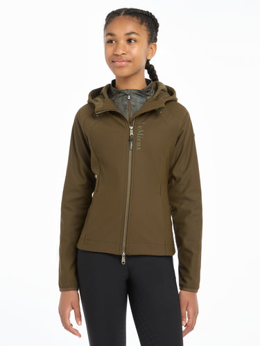 LeMieux Alpine Young Rider Lottie Soft Shell Jacket