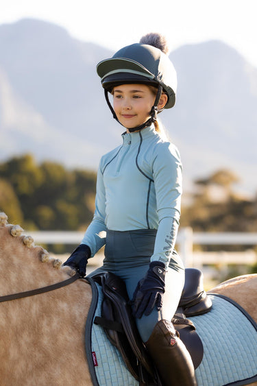 Buy LeMieux Glacier Young Rider Base Layer| Online for Equine