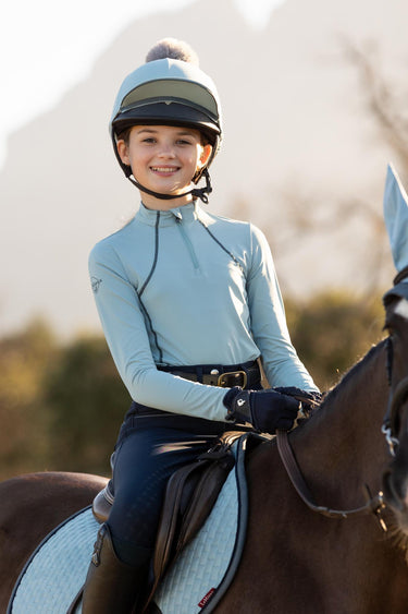 Buy LeMieux Glacier Young Rider Base Layer| Online for Equine