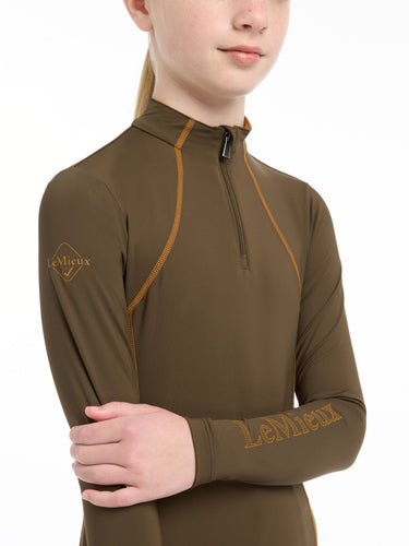 LeMieux Alpine Young Rider Base Layer