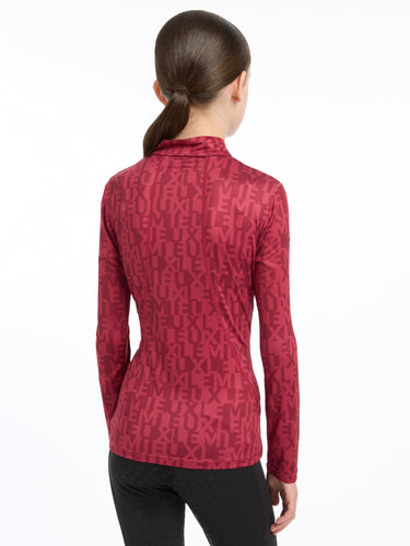 LeMieux Ember Young Rider Casey Base Layer